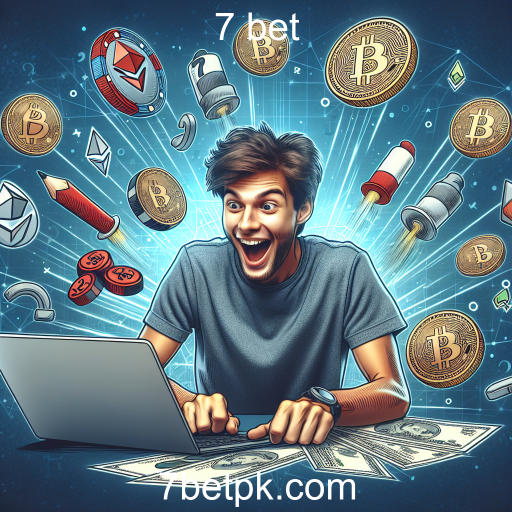 Apostas Cripto: O Futuro dos Jogos Online na 7 Bet
