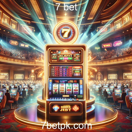 A Emoção dos Jackpots: Uma Exploração na 7 Bet