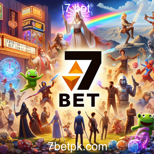 Descubra as Novidades do Mundo dos Jogos no 7 Bet